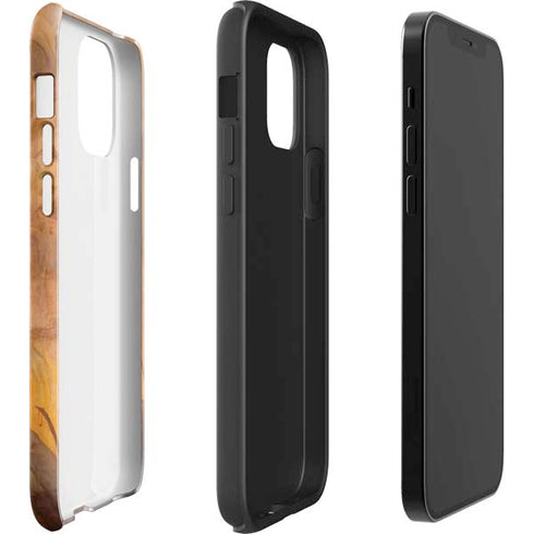 Frazetta Barbarian iPhone 12 Pro Max Impact Case